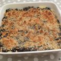 Hachis parmentier de boudin aux 2 pommes /[...]