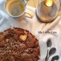 Fondant Poire Chocolat #réconfort #hygge