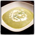 Soupe de brocolis au boursin®