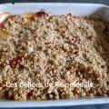 Crumble de tomates