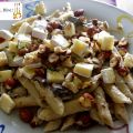 Penne rigate au brie et aux noix, sauce aux[...]