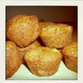 Muffins pralinés aux pommes caramélisées au[...]