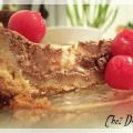 Cheesecake au chocolat et aux cerises, Recette[...]
