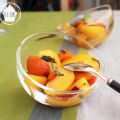 Papillotes d'abricots et nectarines à la[...]