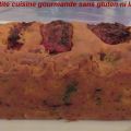 Cake salé aux anchois, aux tomates séchées et[...]