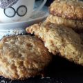 Biscuits Anzac