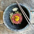 #KOREA - Yukhoe 육회 de chez Maru (tartare de[...]