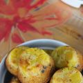 Muffins renversés à l'ananas et pépites de[...]