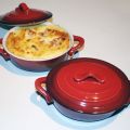 Clafoutis de Saumon à la provençale