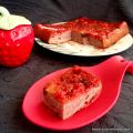 Pastel de frutos rojos / Gateau aux fruits[...]