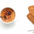 Crèmes brûlées au speculoos