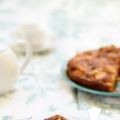 Gâteaux et tartes aux pommes : vingt recettes