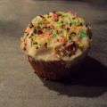 Glaçage au beurre ou butter cream pour cupcake