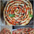 La Pizza tourbillon