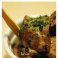 Rognons de porc au vin blanc et à la[...]