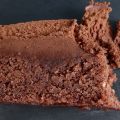 Cake à la mousse au chocolat