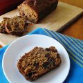 Gluten free date bread with ginger/Pain sans[...]