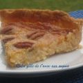 Tarte au sucre irrésistible, Recette Ptitchef