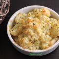 Gratin de chou-fleur au mascarpone et à la[...]