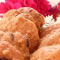 * Biscuits granola *