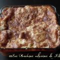 Lasagnes aux aubergines