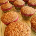 Muffins aux carottes tout simples