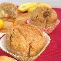 Les muffins Banane et kumkats
