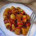 Pommes de terre à l'espagnole