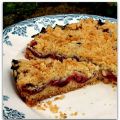 Pflaumen streuselkuchen / Gâteau streusel aux[...]