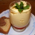 Bavarois à la mandarine, Recette Ptitchef