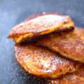 Pampoen Koekies : Pancakes à la citrouille[...]