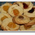 Les spritzs cookies