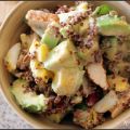 Salad bowl quinoa et poulet