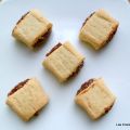 Sablés fourrés à la figue