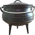Oxtail potjie (queue de boeuf).