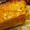 Tarte au potimarron, carottes et bleu., Recette[...]
