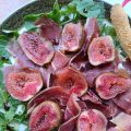 Figues et prosciutto (fichi e prosciutto)