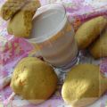Biscuit moelleux à la purée de carotte