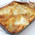 Lasagnes au boeuf haché, champignons et pesto[...]