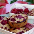 Petits biscuits groseilles et framboises...
