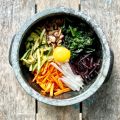 #COREE - Dolsot Bibimbap  비빔밥
