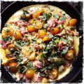 Mon omelette recyclage (1 recette trois[...]