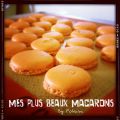 De jolis macarons !!!
