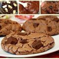 Cookies au chocolat
