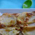 Tartelettes Poires Pommes