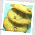 Cookies extra moelleux au chocolat au lait