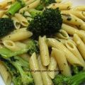 Penne rigate au brocoli (penne rigate e[...]