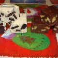Fudge infaillible 2 versions : Noix et Oreo