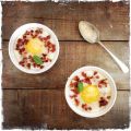 Mes oeufs cocotte