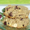 Biscuits d’avoine aux canneberges, chocolat[...]